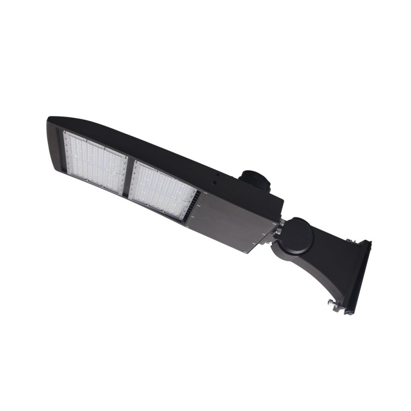 V8.0 LED Shoebox Fixture | Parking Lot Light